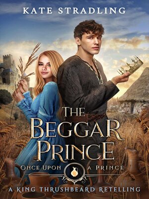 cover image of The Beggar Prince
